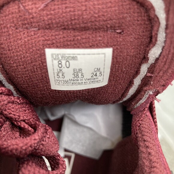 Vans Women’s Filmore Hi Vansgu Suede Shoe, VN0A5HYVU0W, Port Royale, 7.5 8 NIB - Picture 12 of 12